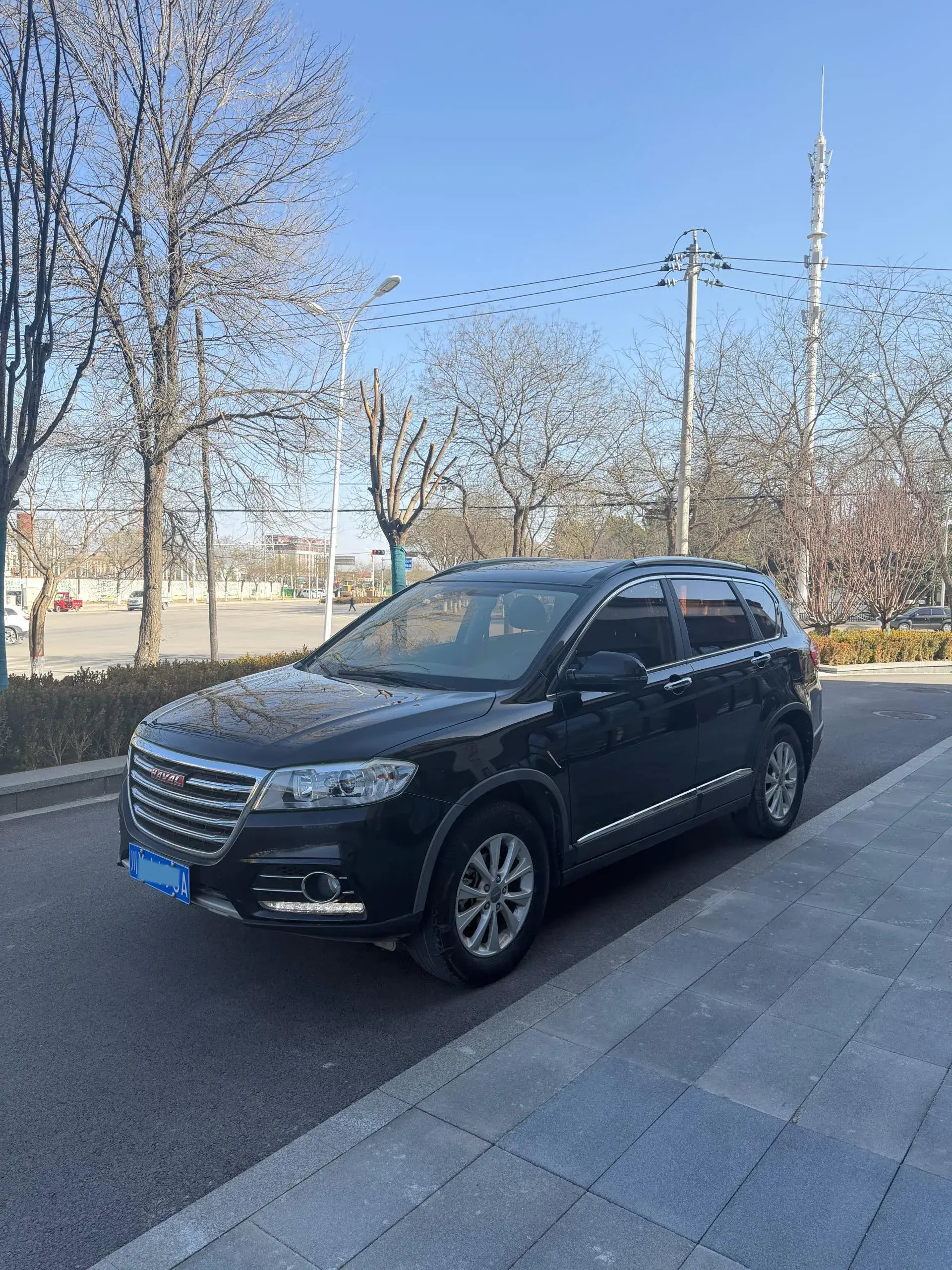 2018 HAVAL H6 view 1
