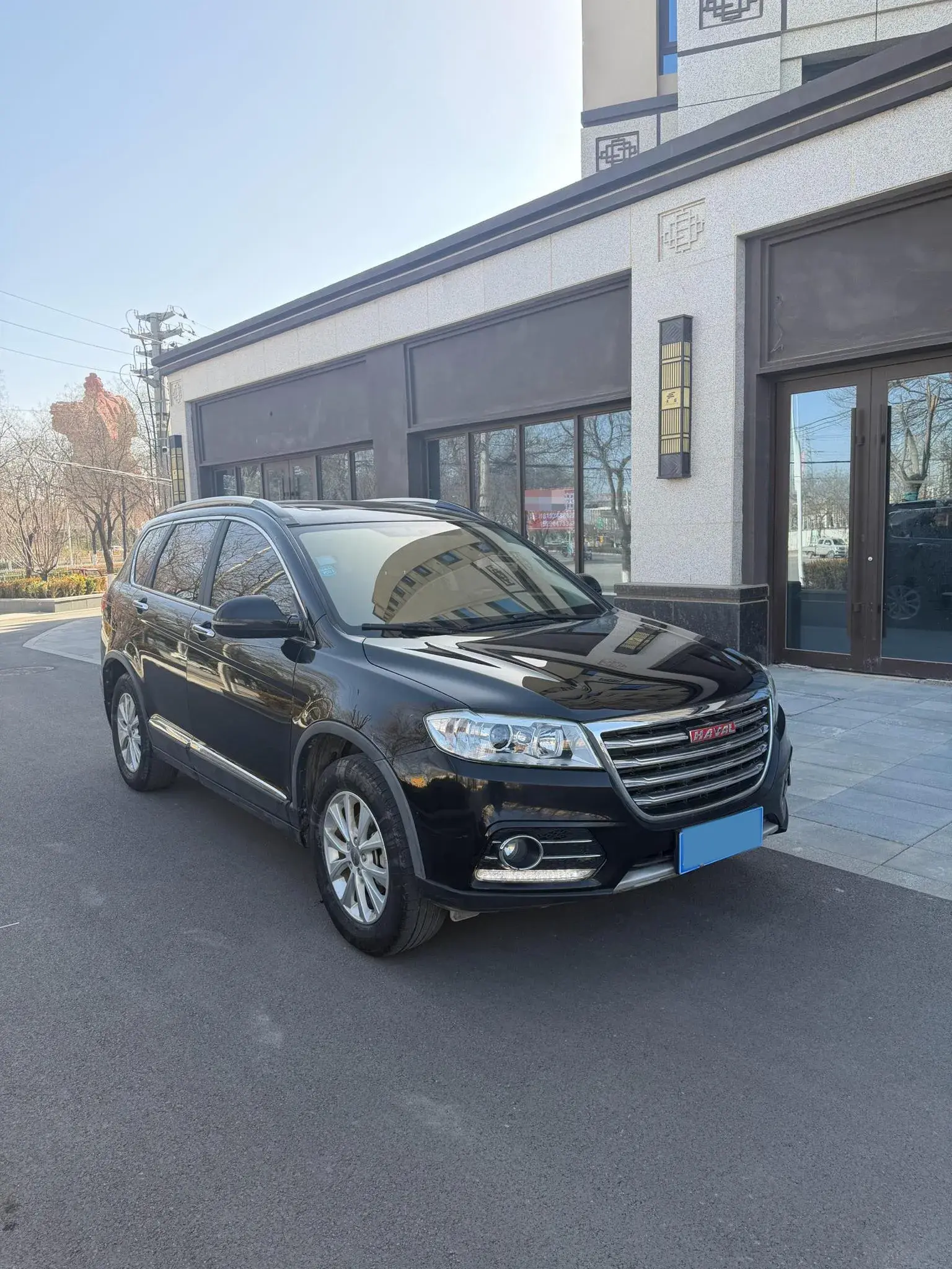 2018 HAVAL H6 thumbnail 3