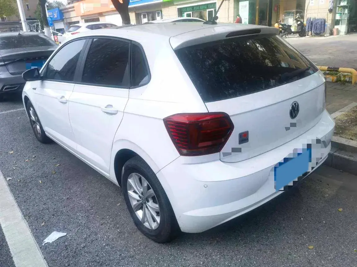 2021 VOLKSWAGEN POLO thumbnail 4