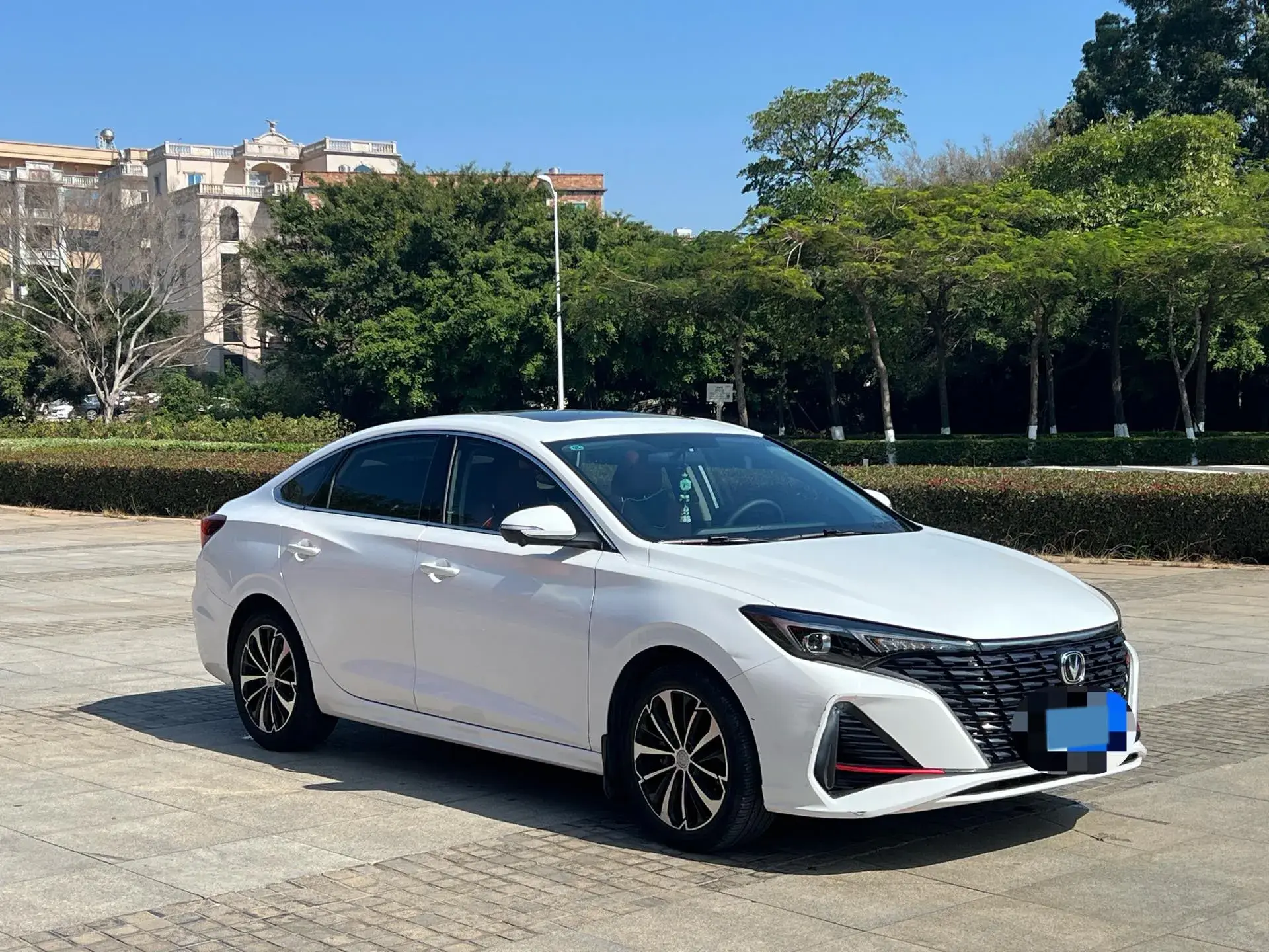 2021 CHANGAN EADO thumbnail 3