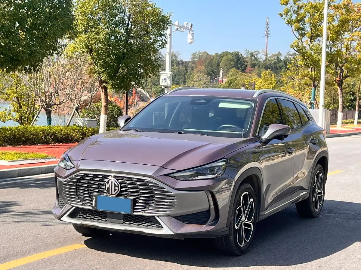 2022 MG ONE 1.5T 181HP L4 CVT