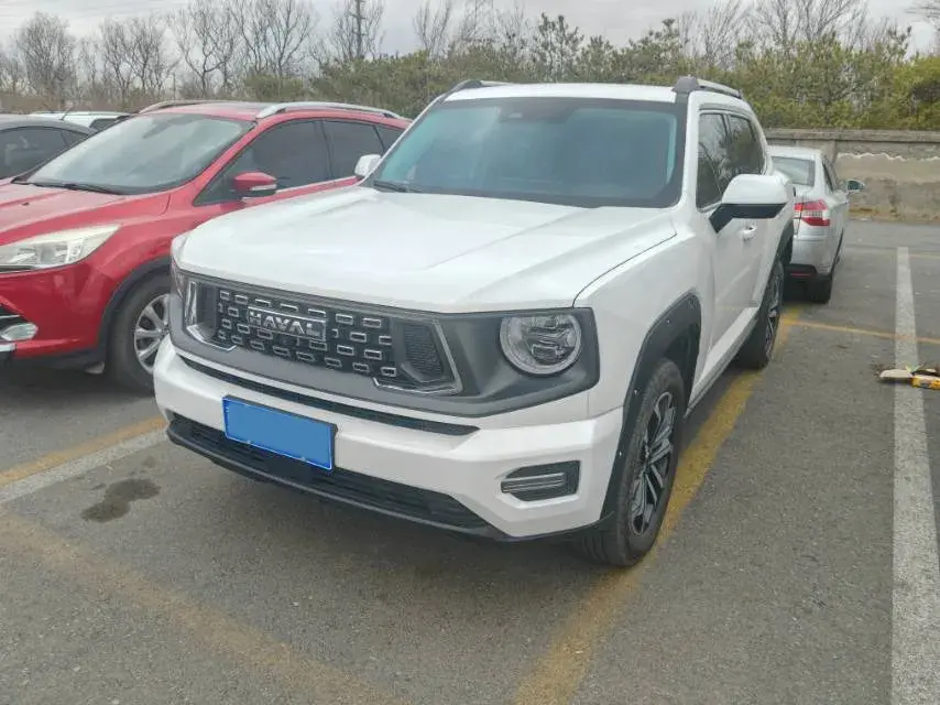 2023 HAVAL DARGO view 1