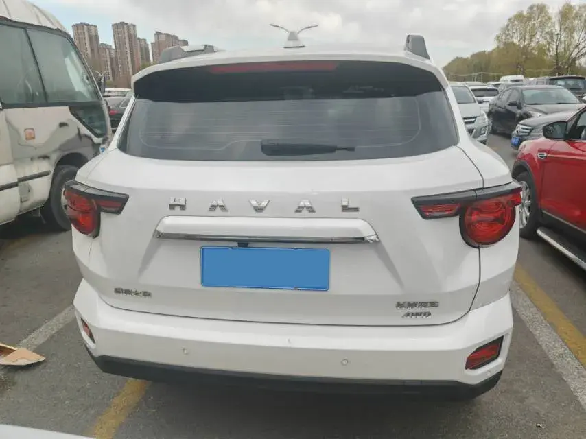 2023 HAVAL DARGO thumbnail 4