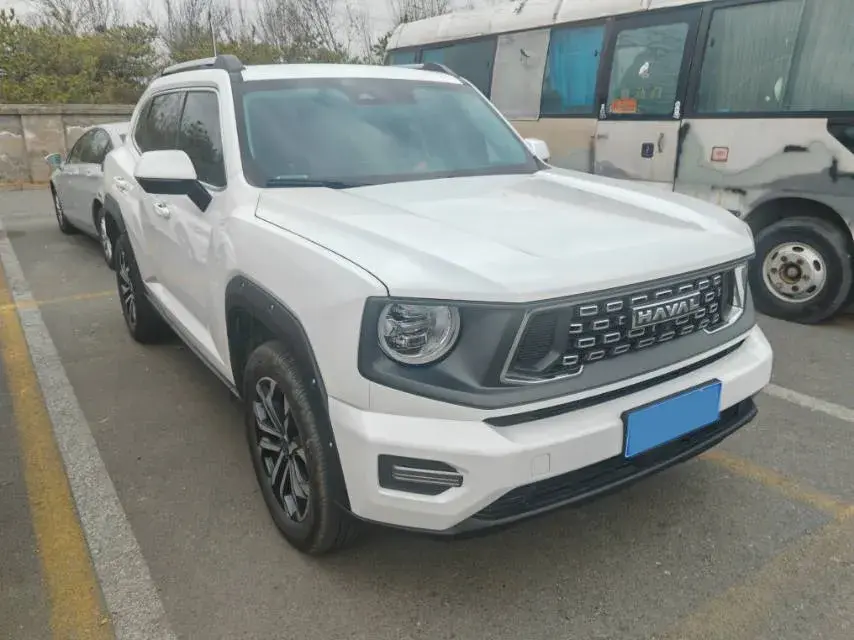 2023 HAVAL DARGO thumbnail 3