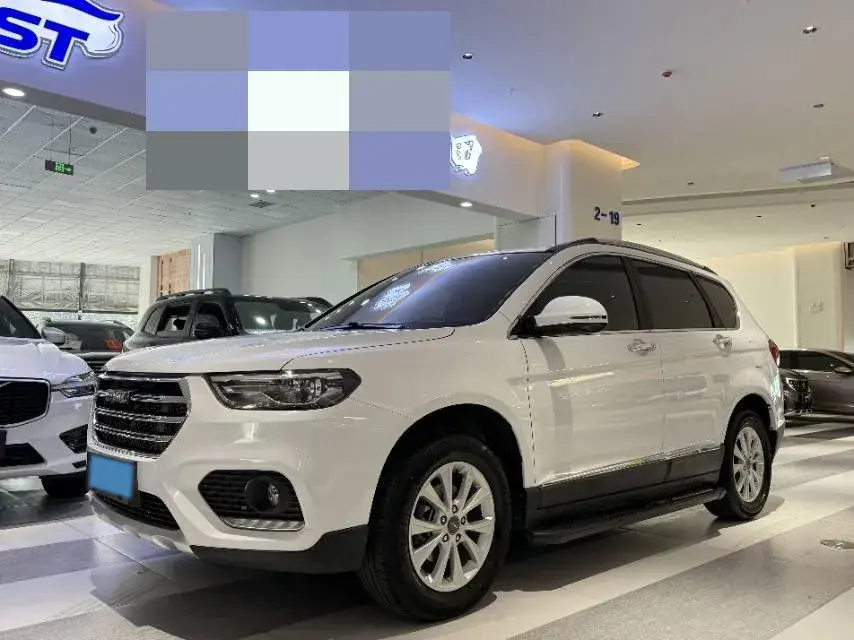 2018 HAVAL H6 view 1