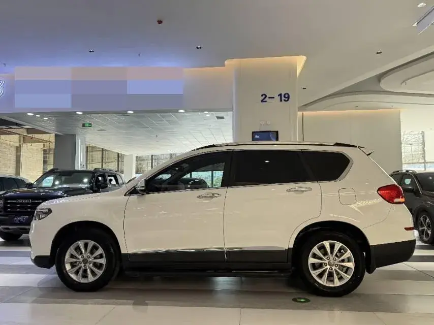 2018 HAVAL H6 thumbnail 3