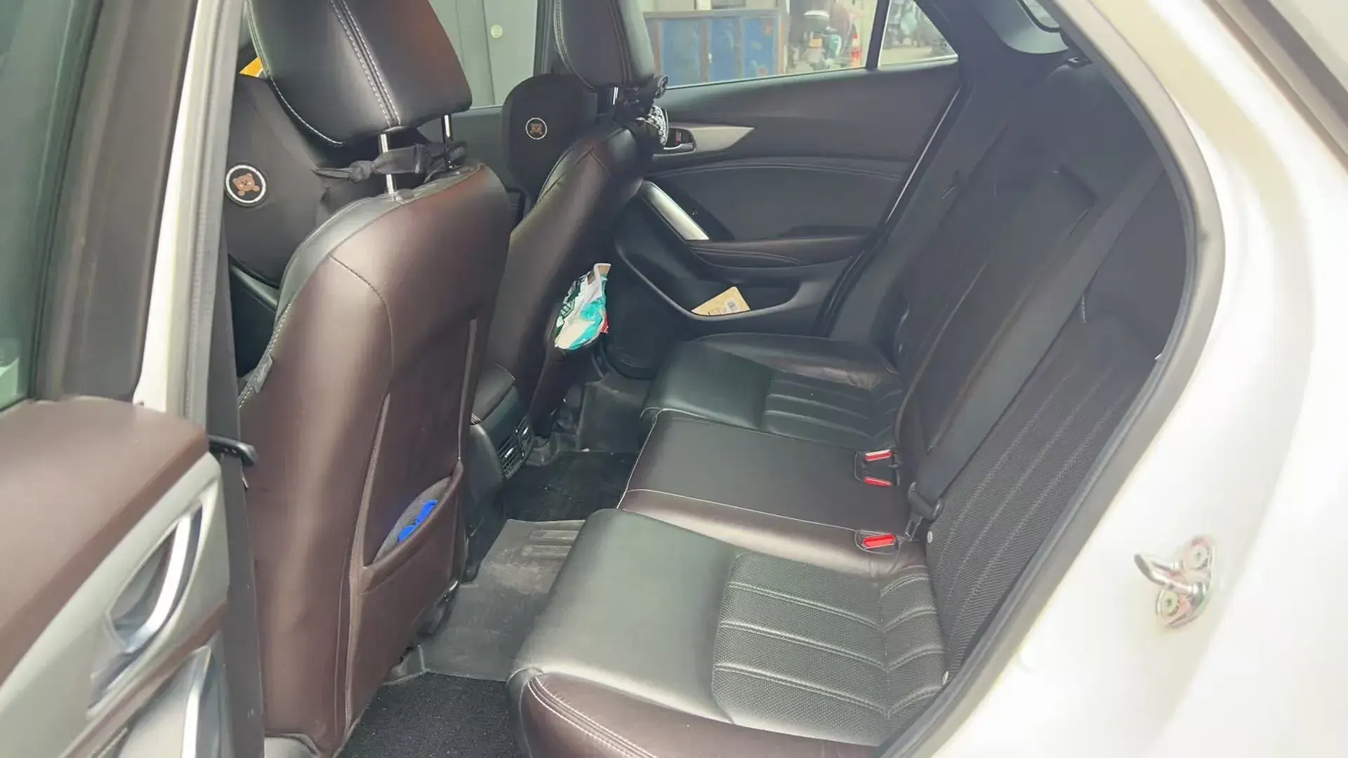 2018 MAZDA CX-4 thumbnail 4