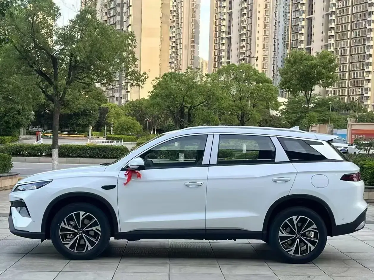 2025 BYD SONG thumbnail 2