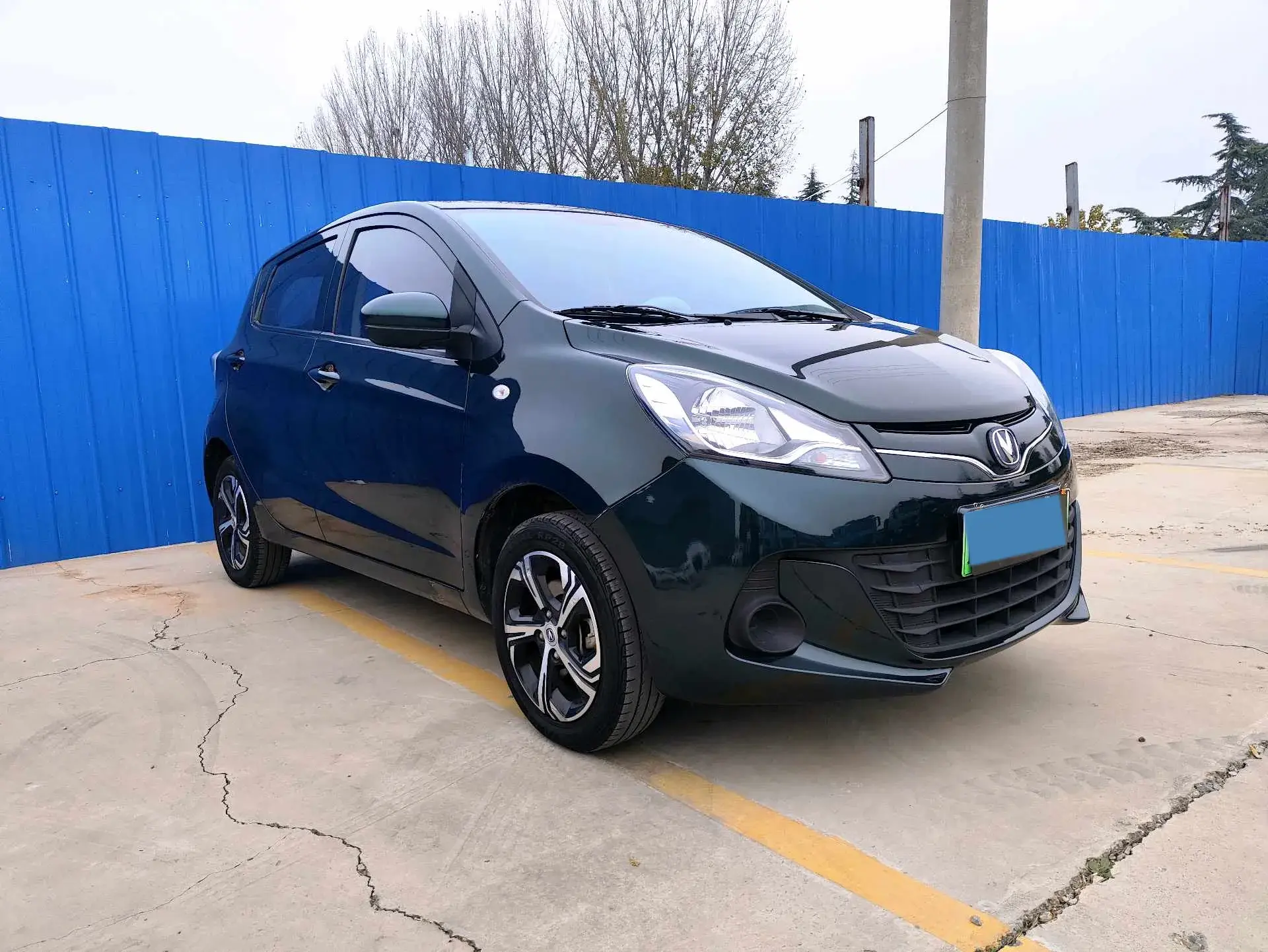 2021 CHANGAN BENBEN thumbnail 3