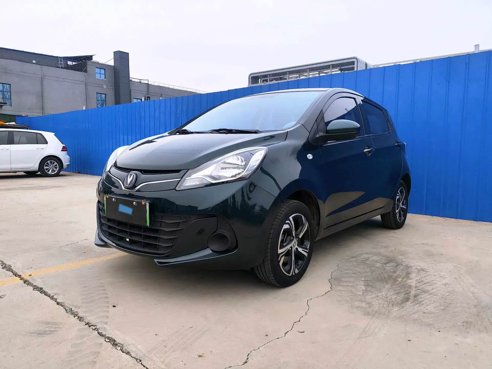 2021 CHANGAN BENBEN view 1