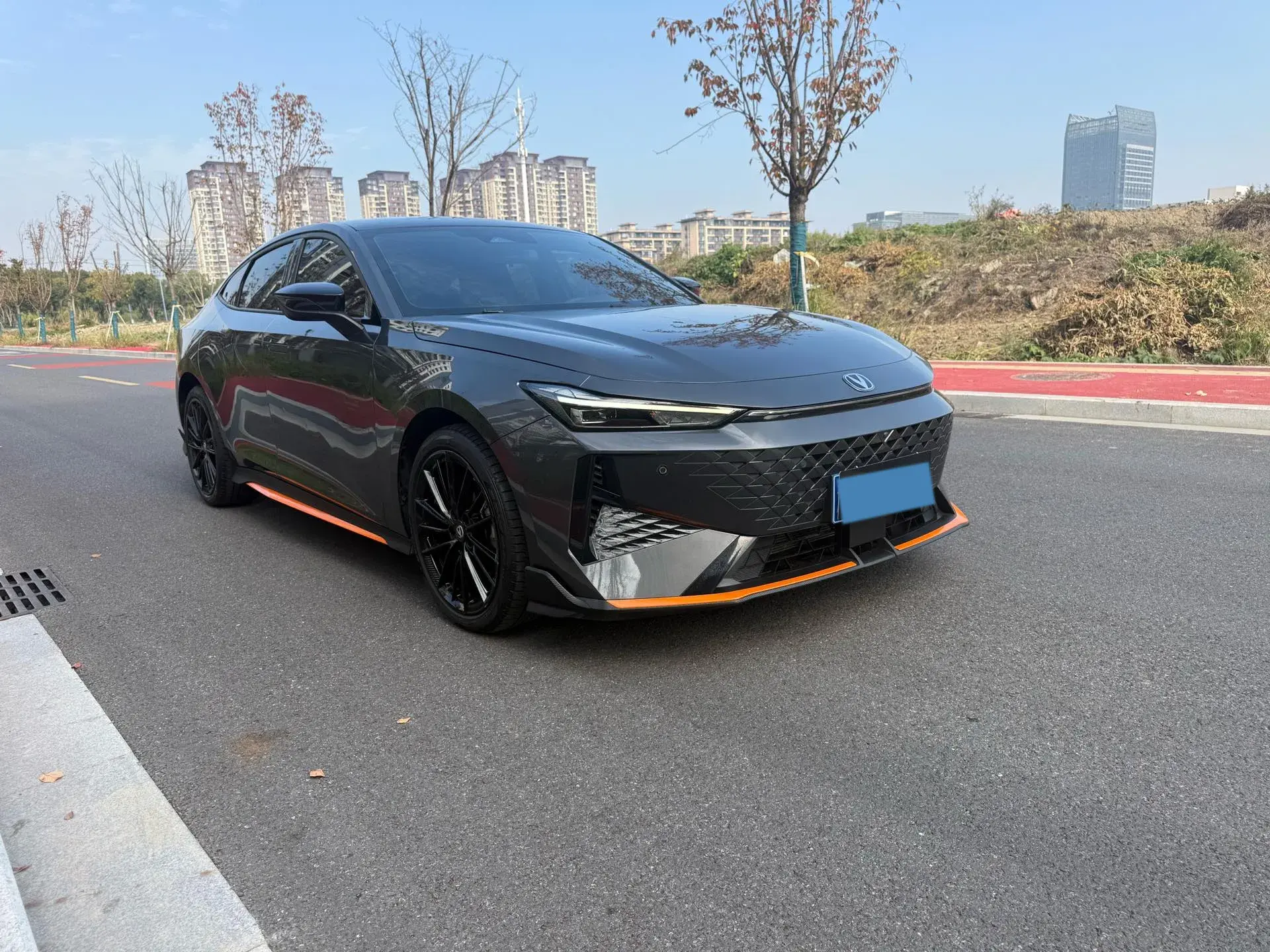 2024 CHANGAN UNI-V thumbnail 4