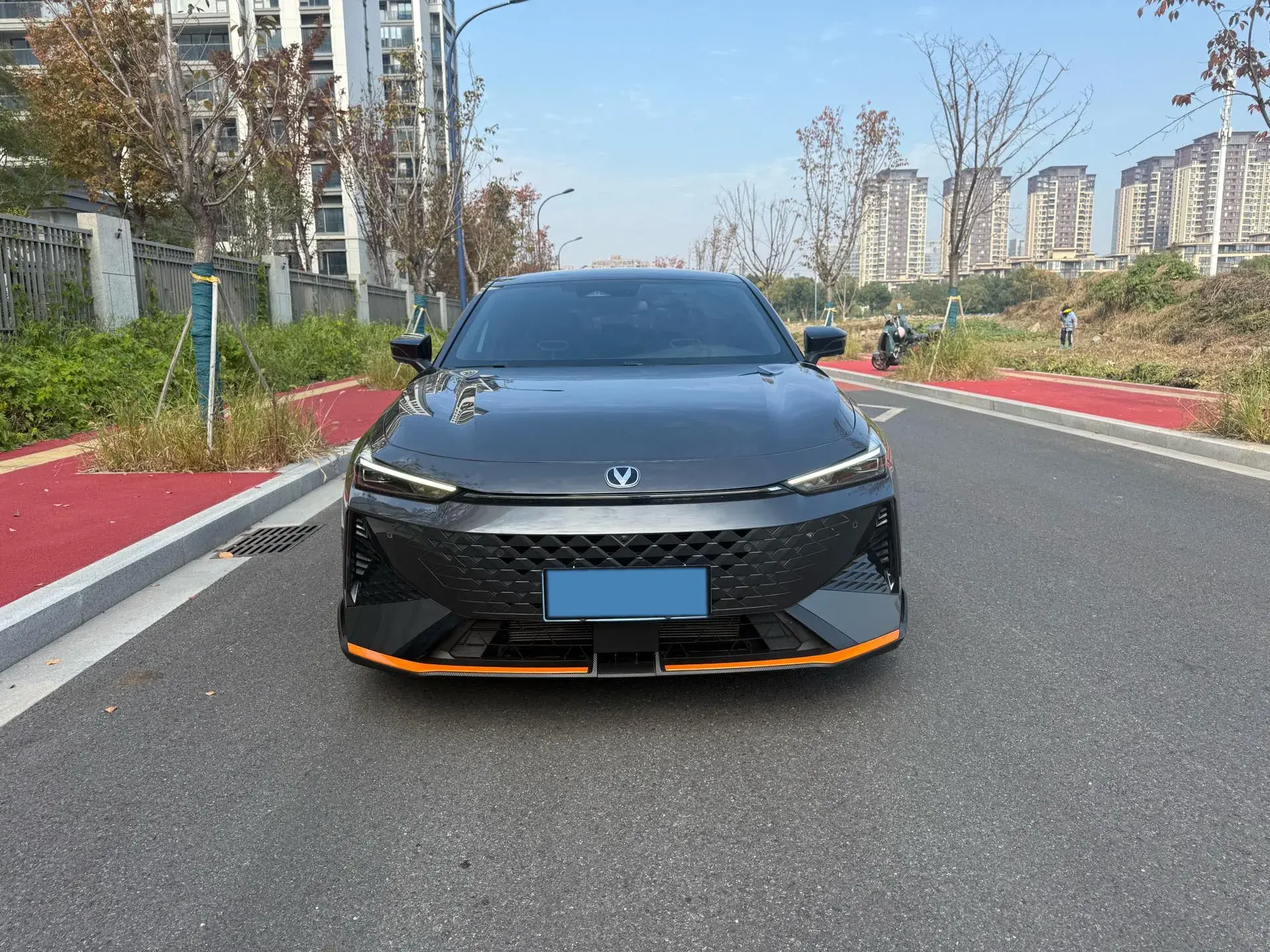 2024 CHANGAN UNI-V thumbnail 3