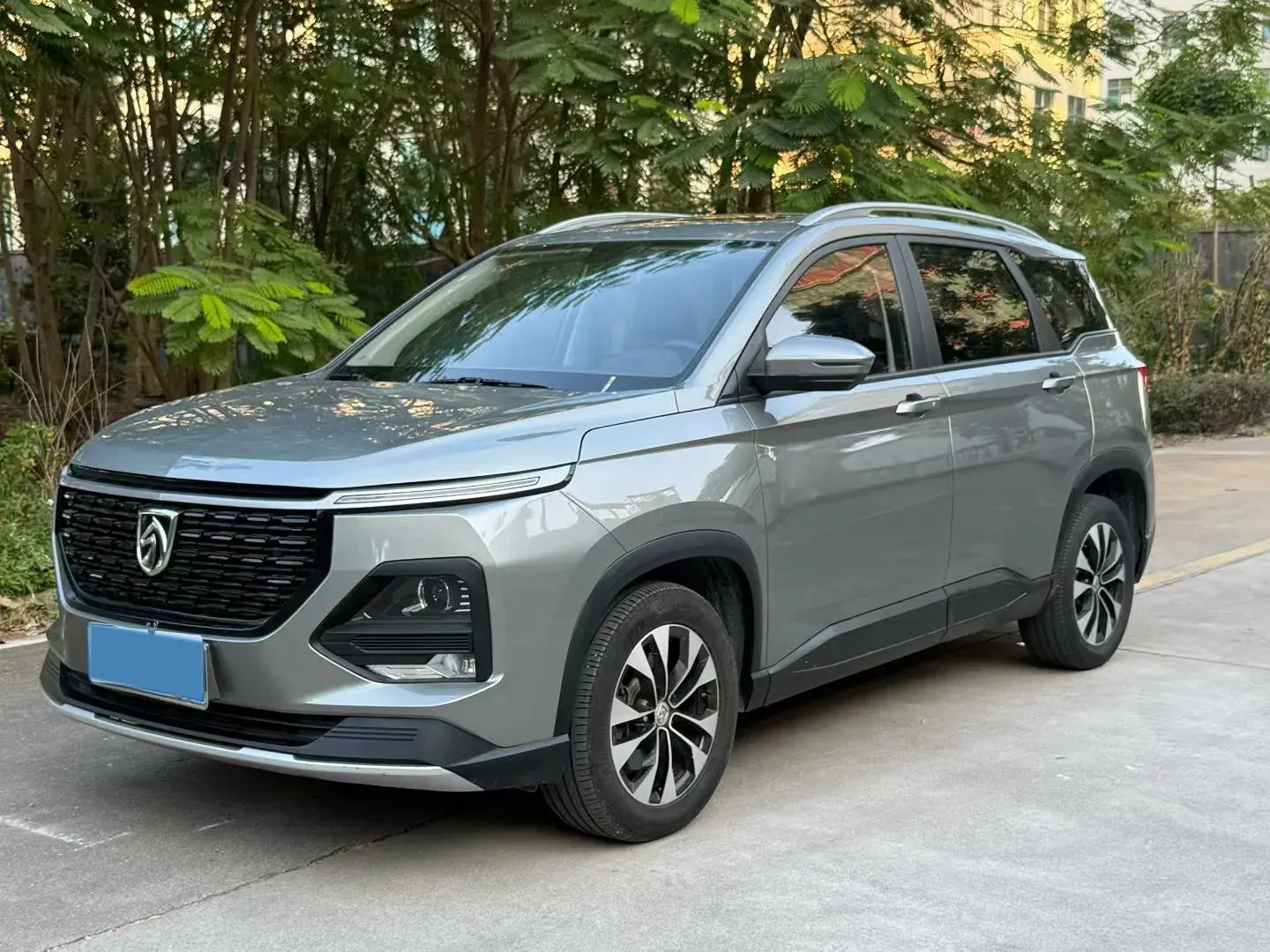 2020 BAOJUN 530 view 1