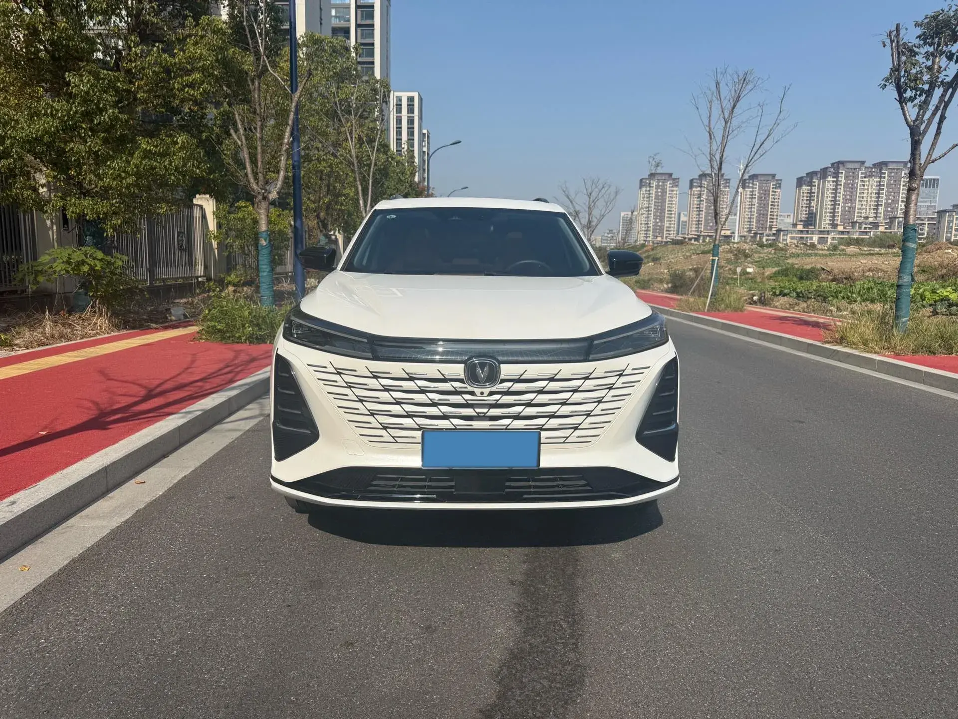 2024 CHANGAN CS75 thumbnail 2