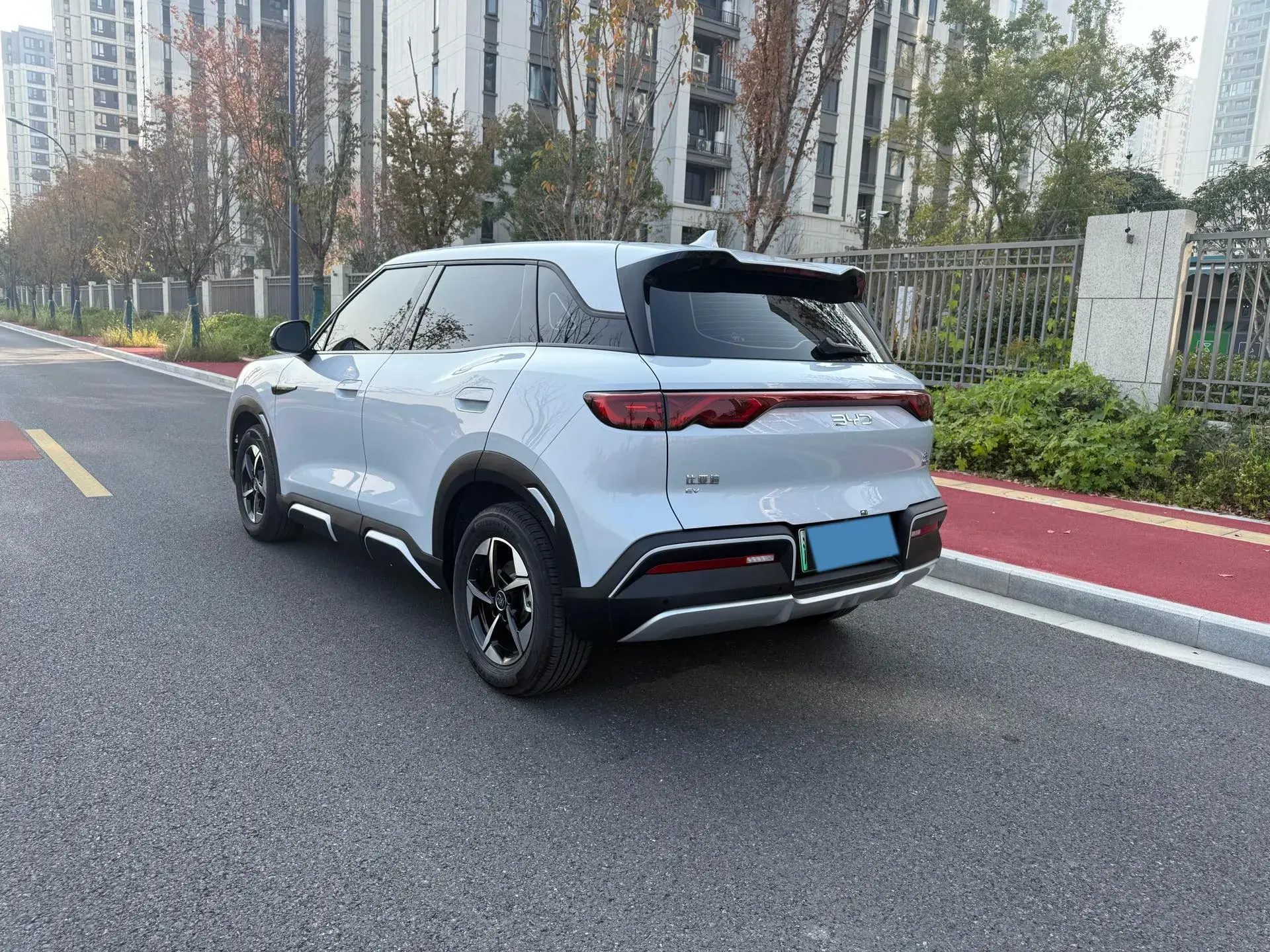 2024 BYD YUANUP thumbnail 3