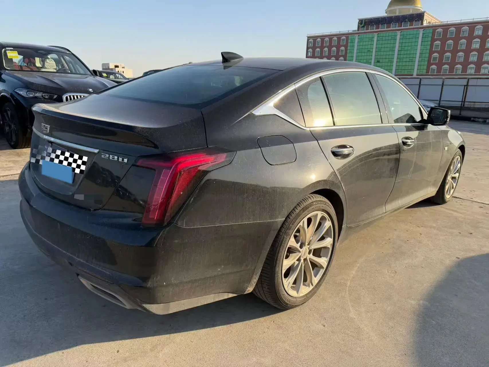 2022 CADILLAC CT5 thumbnail 3