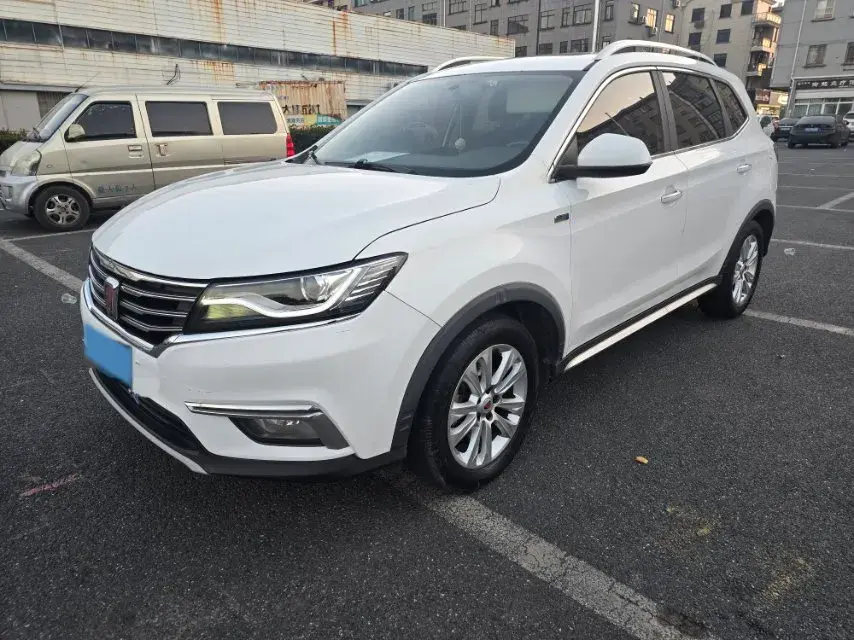 2018 ROEWE RX5 view 1