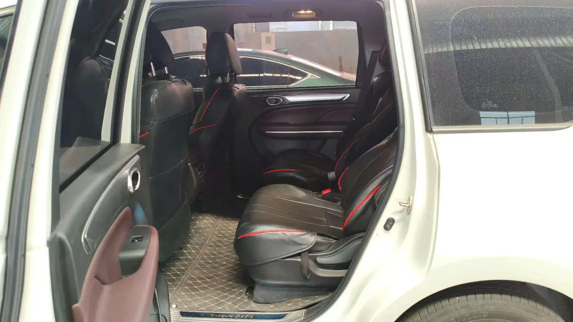 2021 GAC TRUMPCHI thumbnail 4