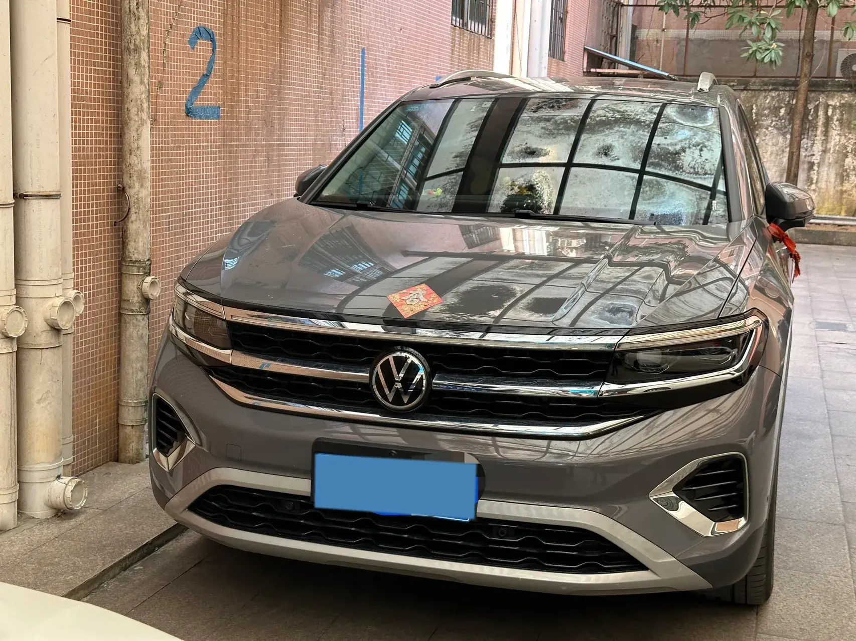 2021 VOLKSWAGEN TALAGON thumbnail 2