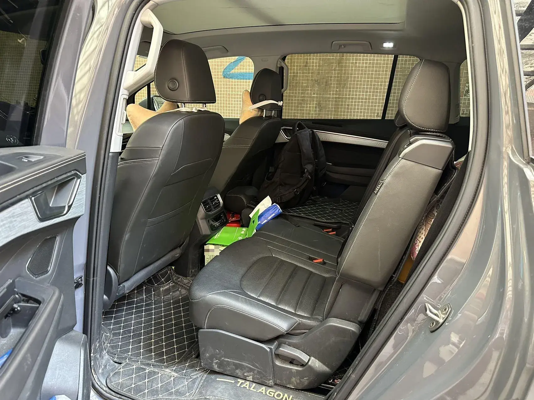 2021 VOLKSWAGEN TALAGON thumbnail 4