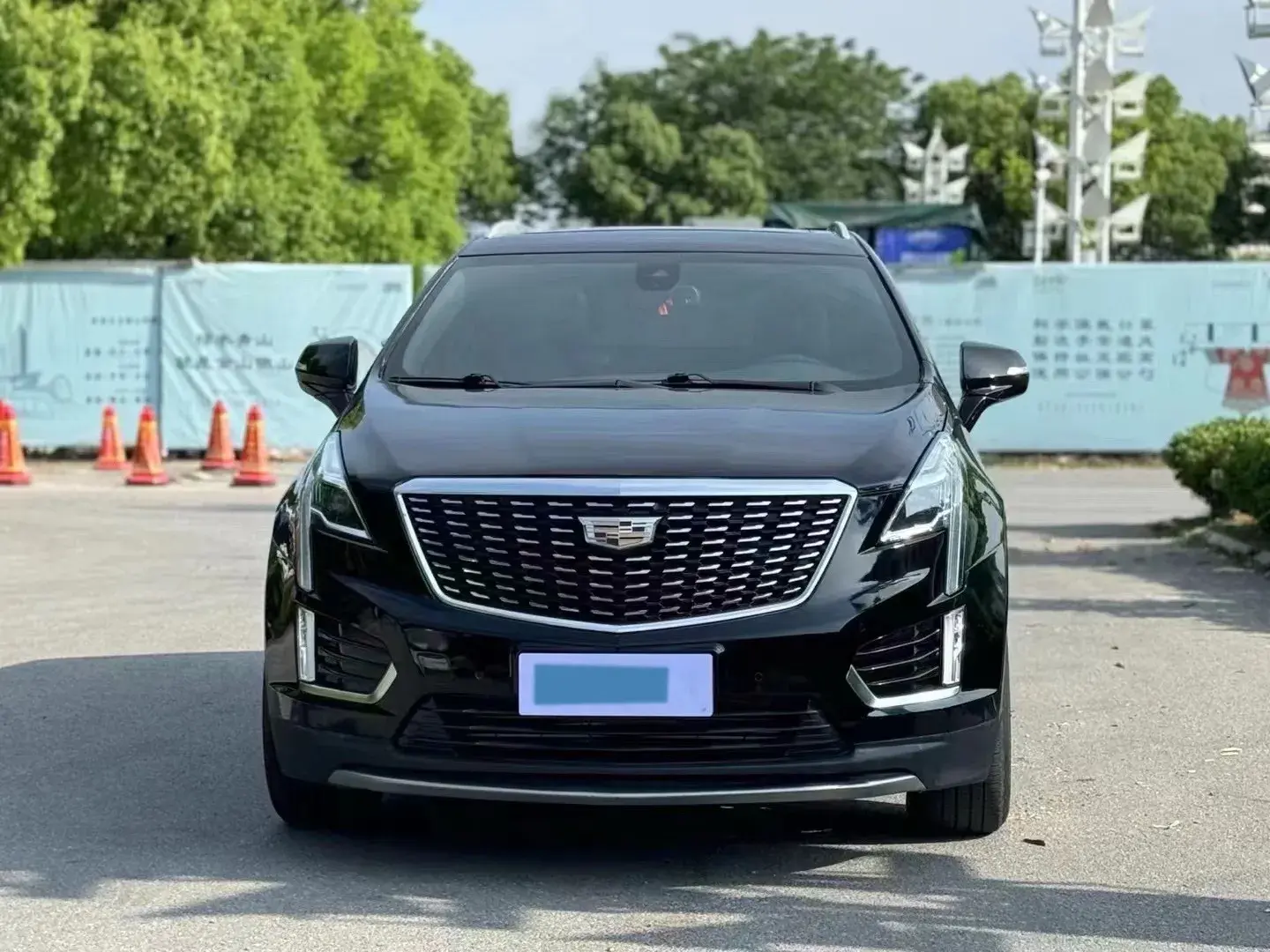 2021 CADILLAC XT5 thumbnail 2