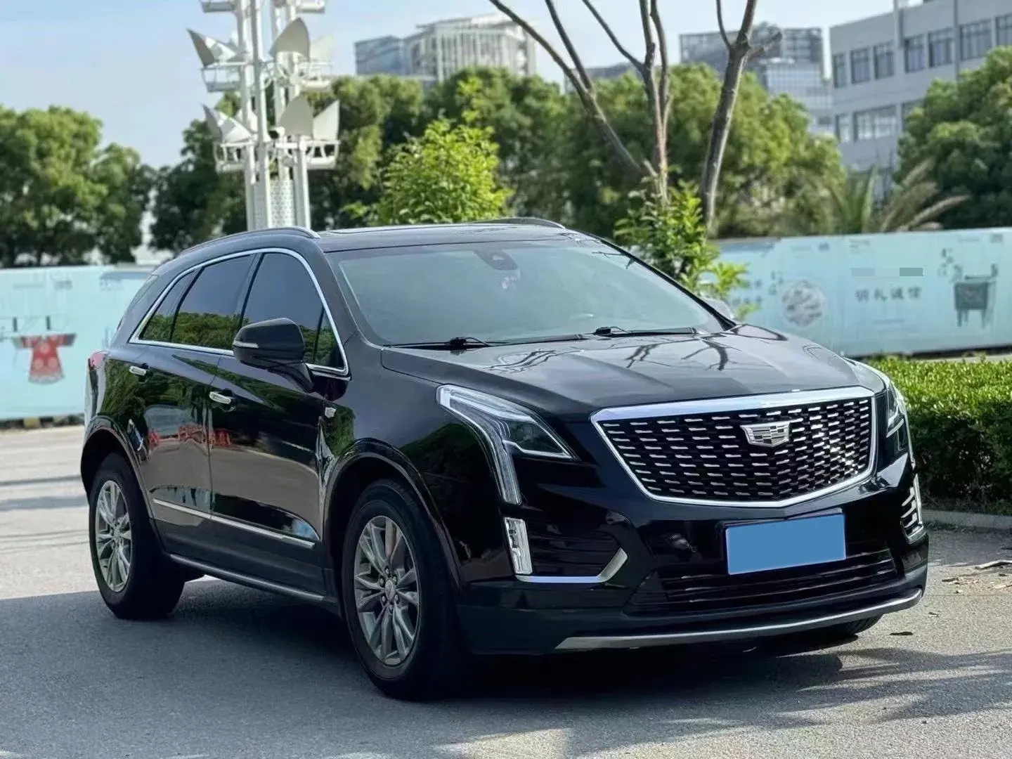 2021 CADILLAC XT5 thumbnail 3
