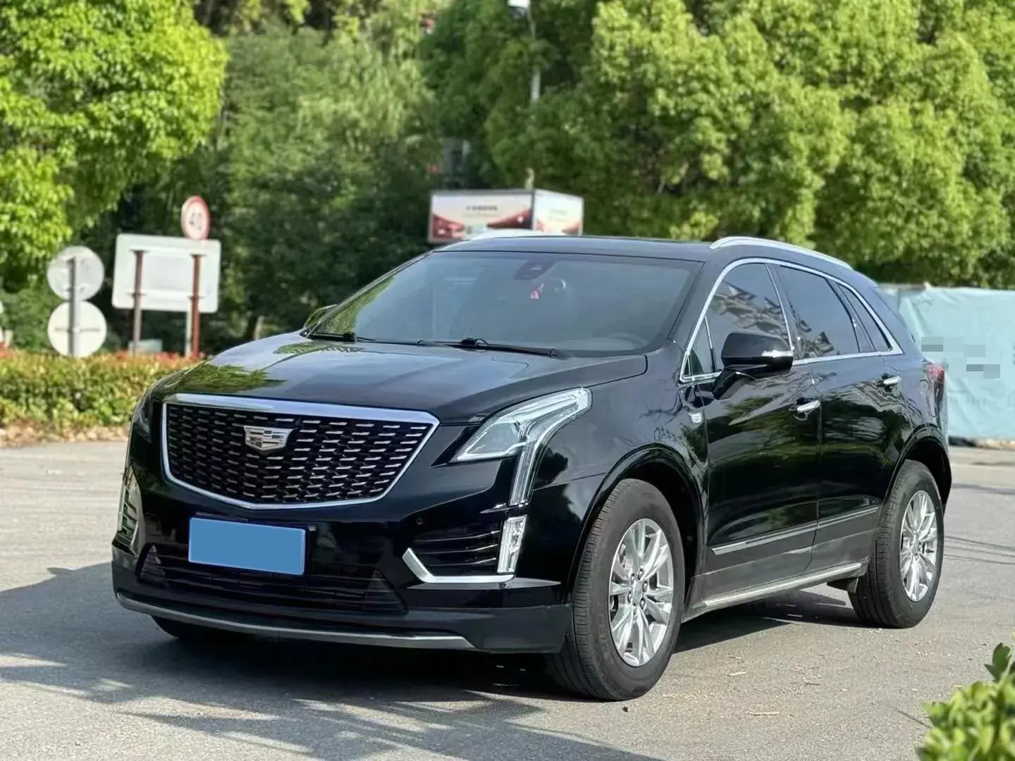 2021 CADILLAC XT5 view 1