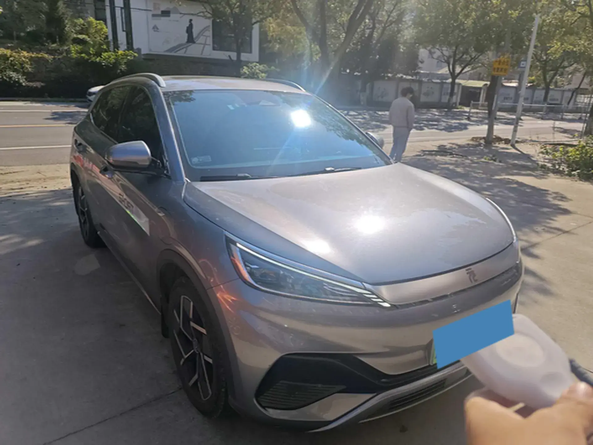 2023 BYD YUAN thumbnail 2