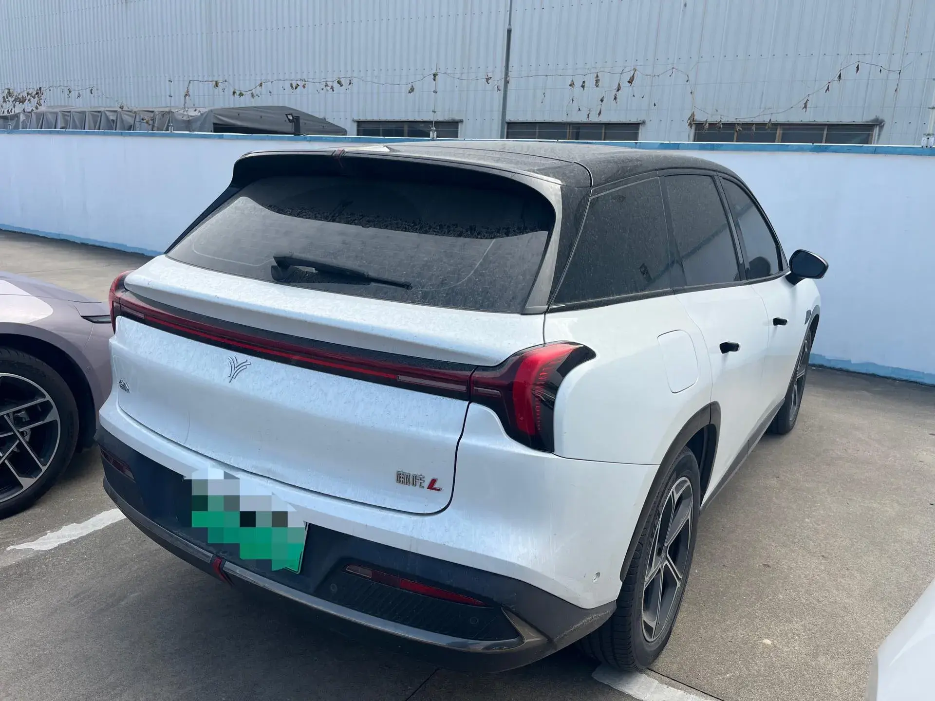 2024 NETA L thumbnail 3