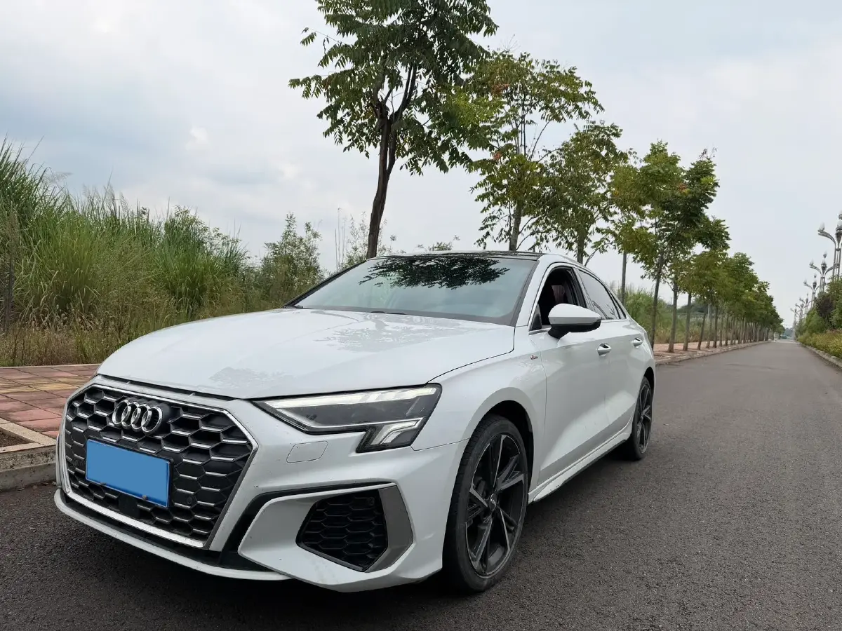 2021 Audi A3 1.4T 150HP L4 7DCT