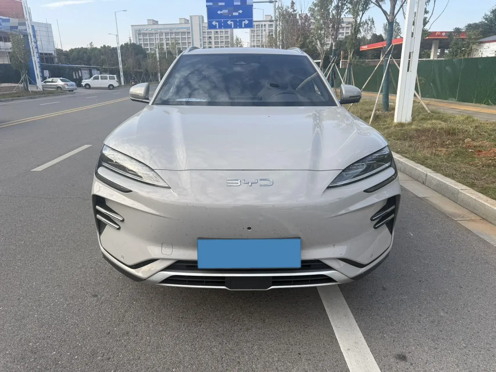 2024 BYD SONG thumbnail 2