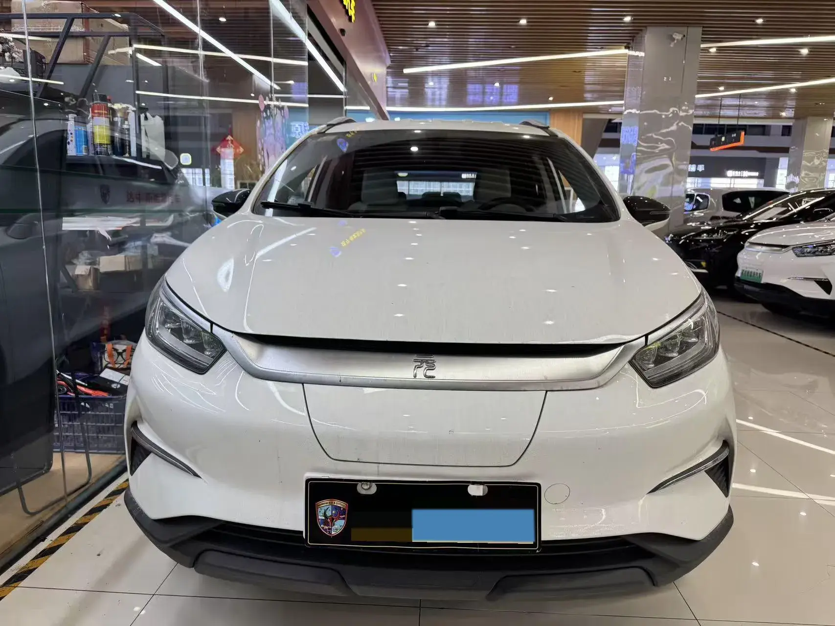 2021 BYD YUAN thumbnail 2