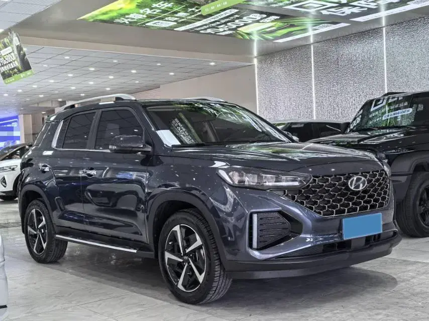 2021 HYUNDAI IX35 thumbnail 3