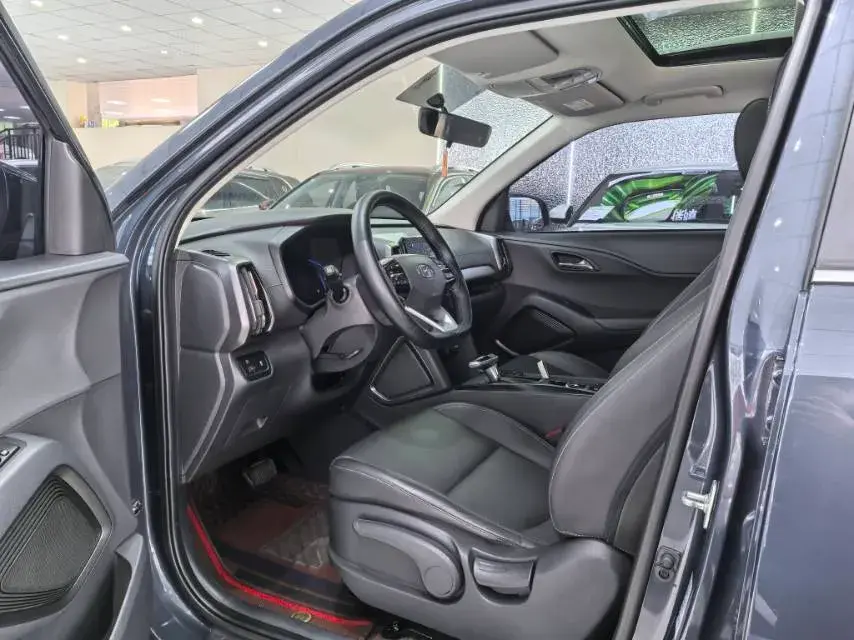 2021 HYUNDAI IX35 thumbnail 4