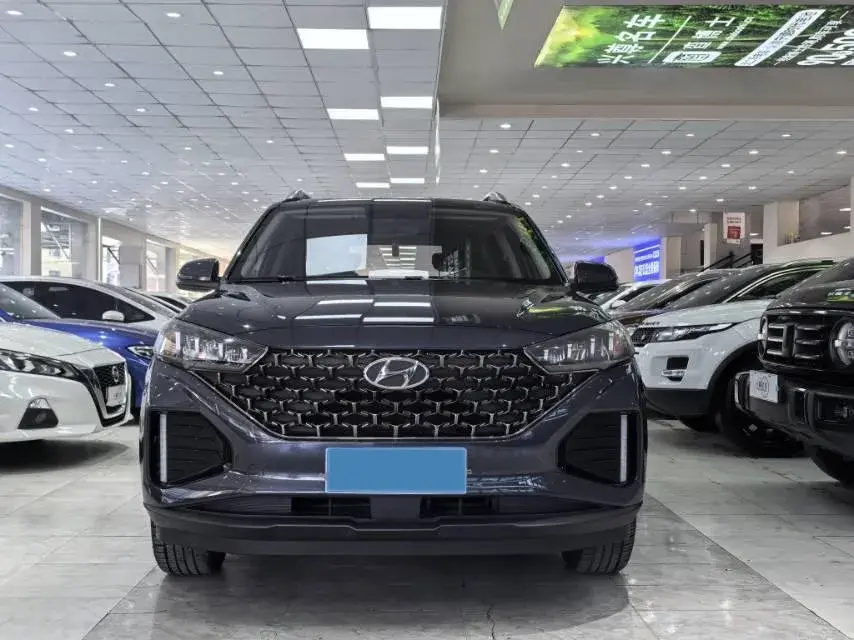2021 HYUNDAI IX35 thumbnail 2