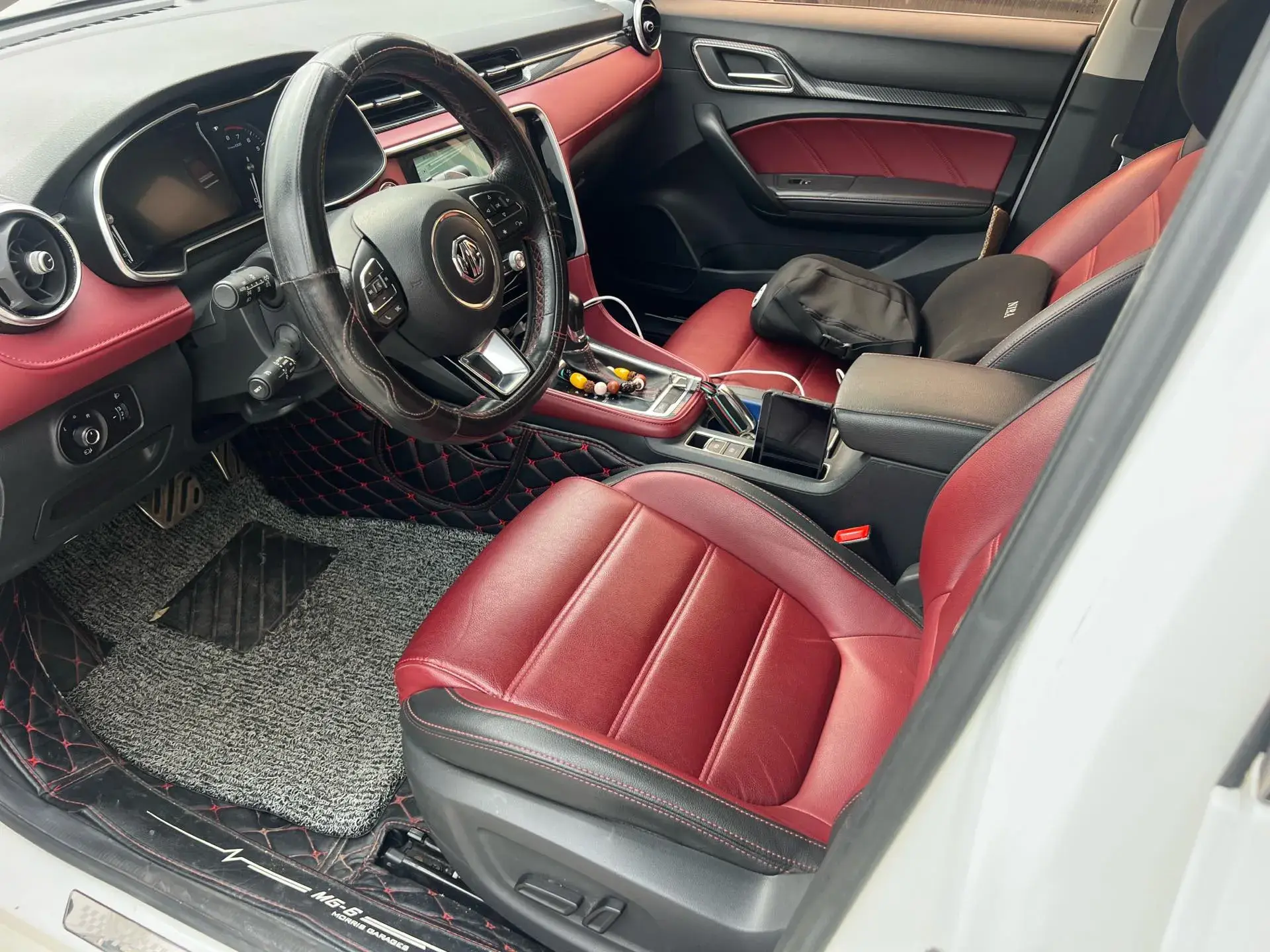 2017 MG MG6 thumbnail 4