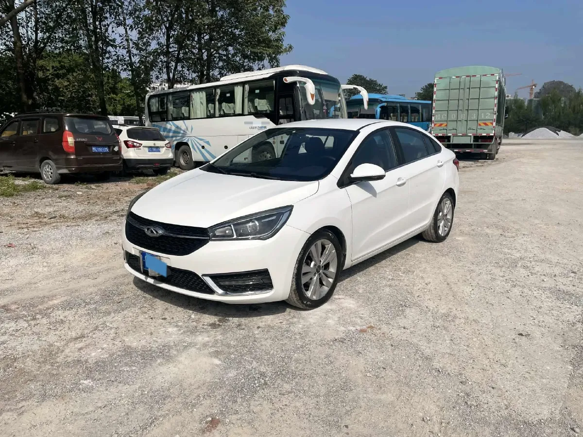 2018 Chery Arrizo 5 1.5L 116HP L4 CVT,autocango,china used car exporter,china ev exporter,chinese used car exporter,chinese used ev exporter