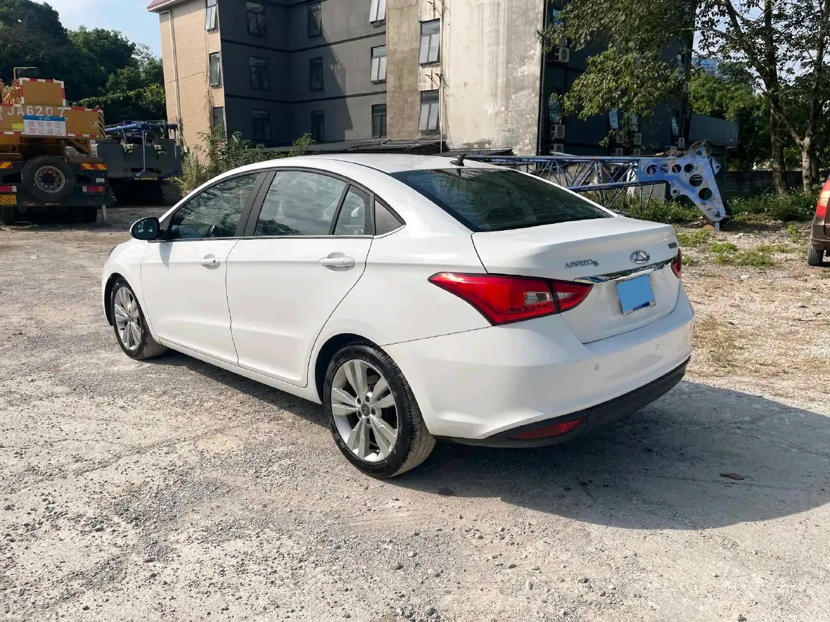 2018 Chery Arrizo 5 1.5L 116HP L4 CVT,autocango,china used car exporter,china ev exporter,chinese used car exporter,chinese used ev exporter
