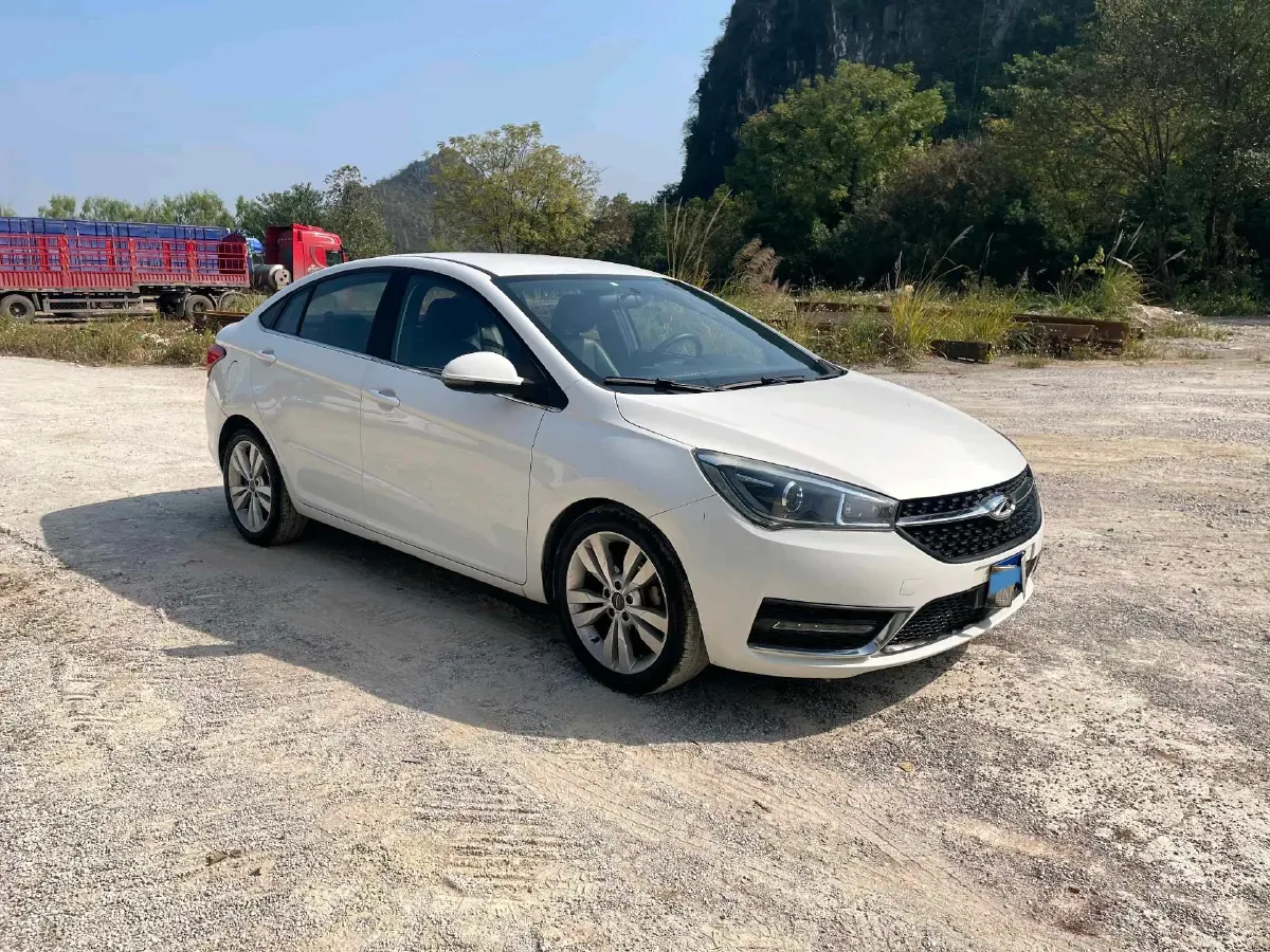 2018 Chery Arrizo 5 1.5L 116HP L4 CVT,autocango,china used car exporter,china ev exporter,chinese used car exporter,chinese used ev exporter