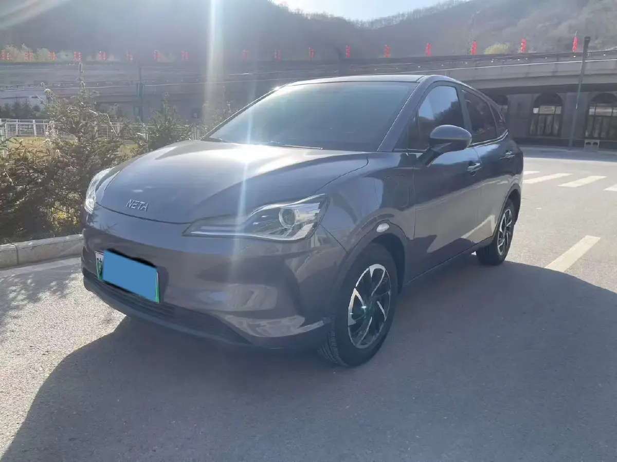 2021 Neta V BEV