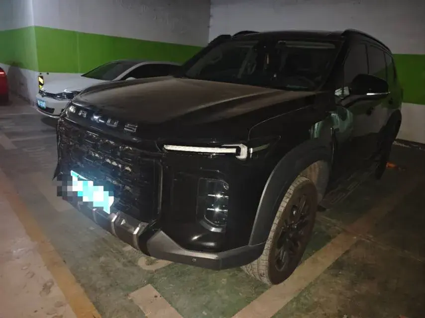 2023 MAXUS Territory 2.0T 218HP L4 8AT