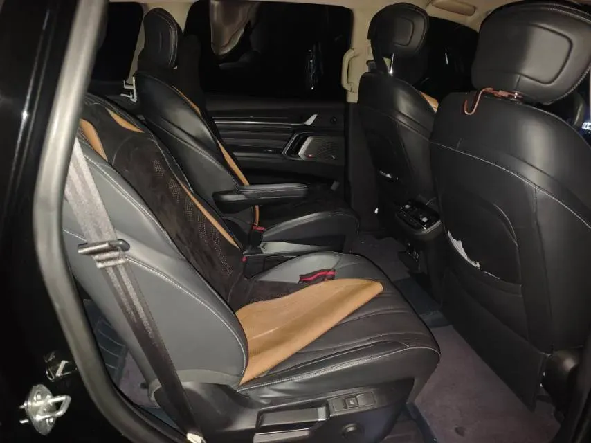 2023 MAXUS Territory 2.0T 218HP L4 8AT,autocango,china used car exporter,china ev exporter,chinese used car exporter,chinese used ev exporter