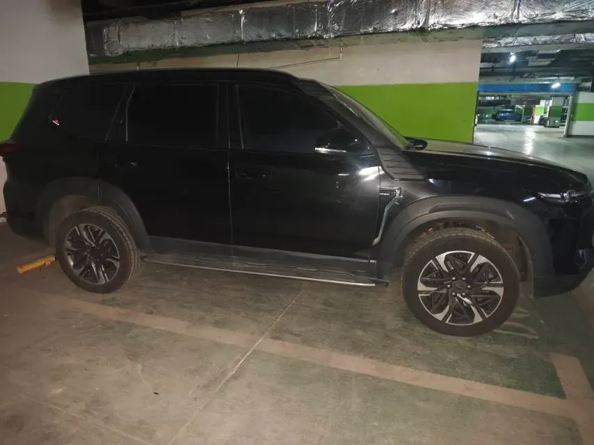 2023 MAXUS Territory 2.0T 218HP L4 8AT,autocango,china used car exporter,china ev exporter,chinese used car exporter,chinese used ev exporter