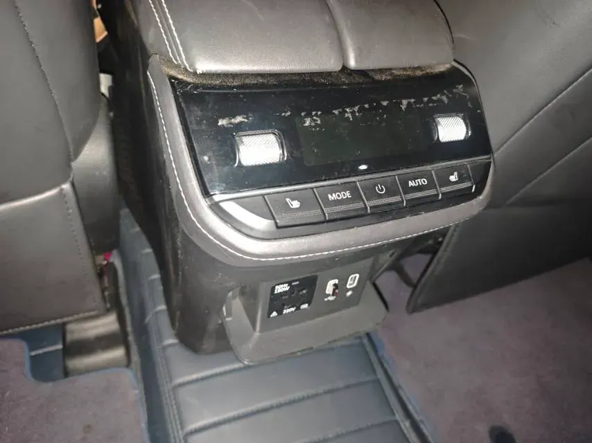 2023 MAXUS Territory 2.0T 218HP L4 8AT,autocango,china used car exporter,china ev exporter,chinese used car exporter,chinese used ev exporter