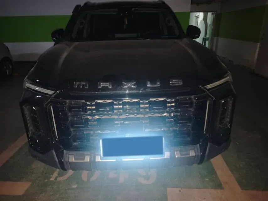 2023 MAXUS Territory 2.0T 218HP L4 8AT,autocango,china used car exporter,china ev exporter,chinese used car exporter,chinese used ev exporter