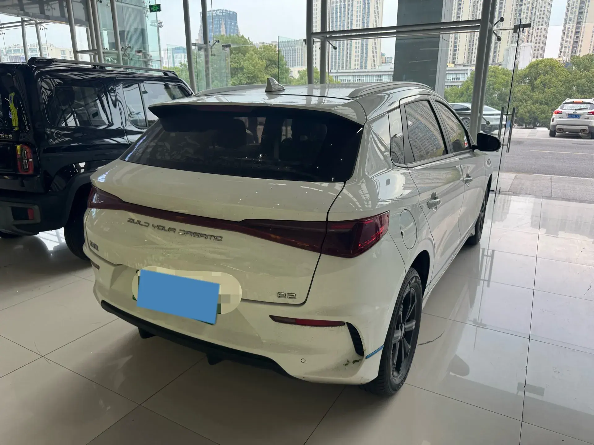 2019 BYD E2 thumbnail 3