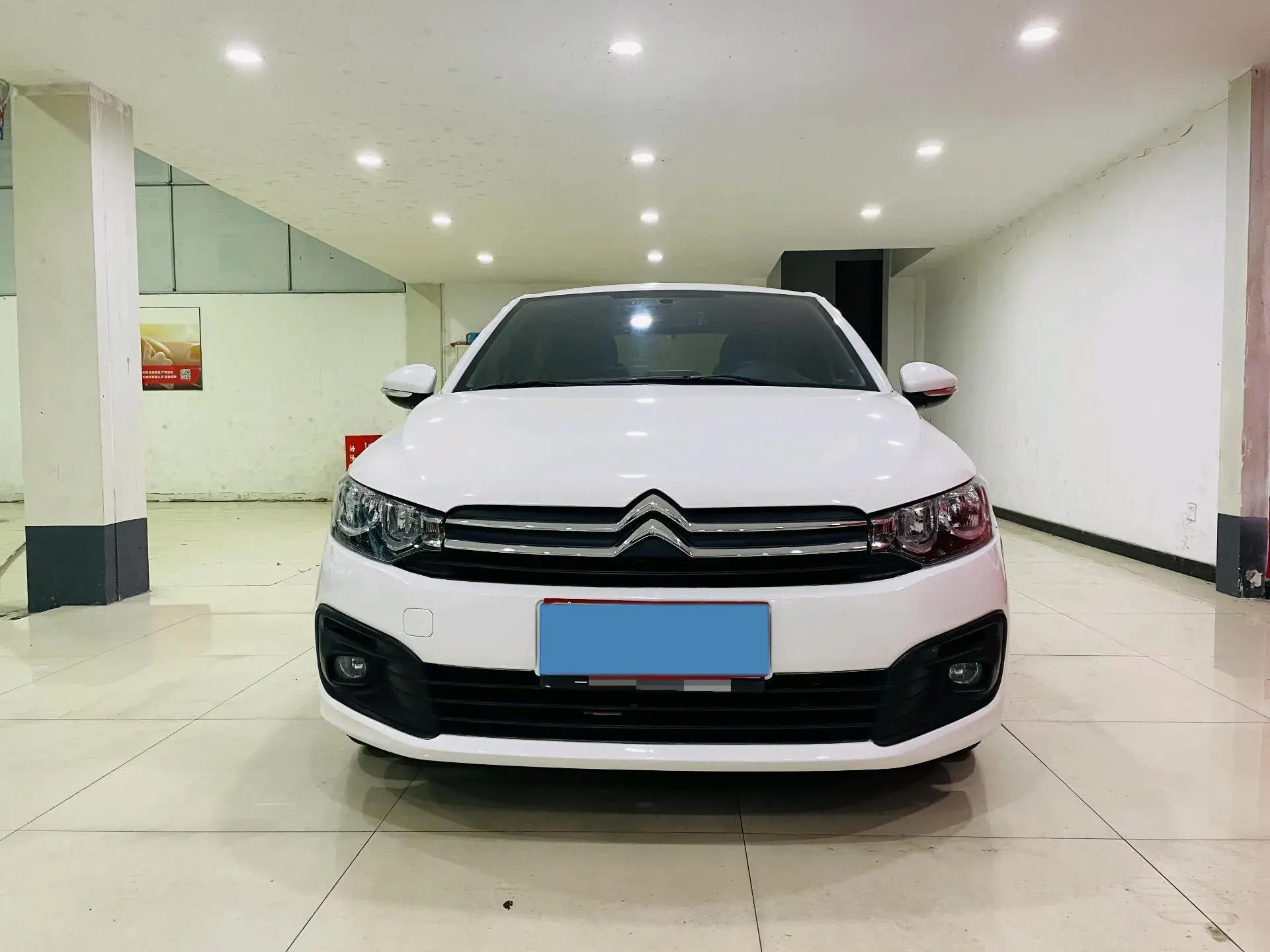 2018 CITROEN ELYSEE thumbnail 2