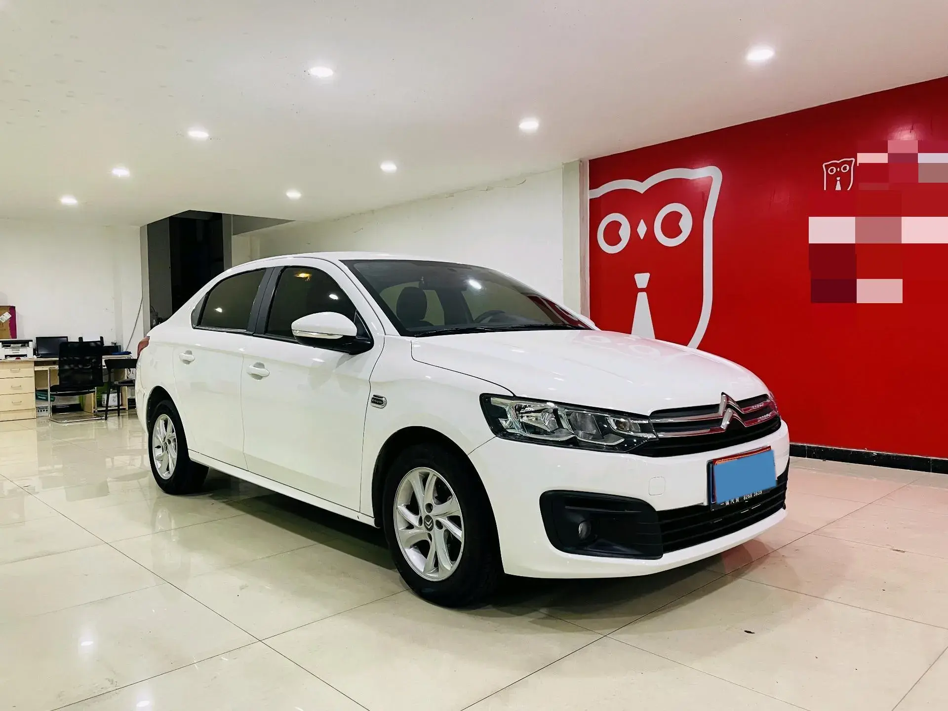 2018 CITROEN ELYSEE thumbnail 3