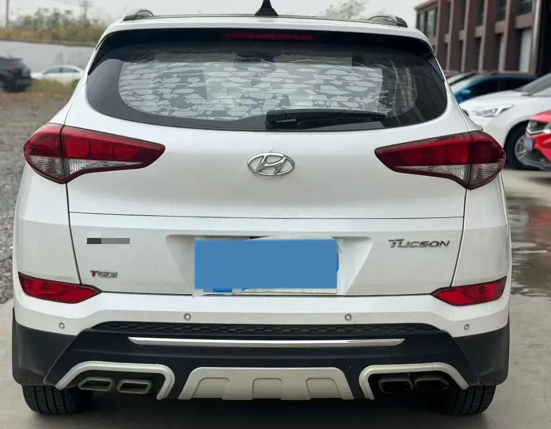 2018 HYUNDAI TUCSON thumbnail 3