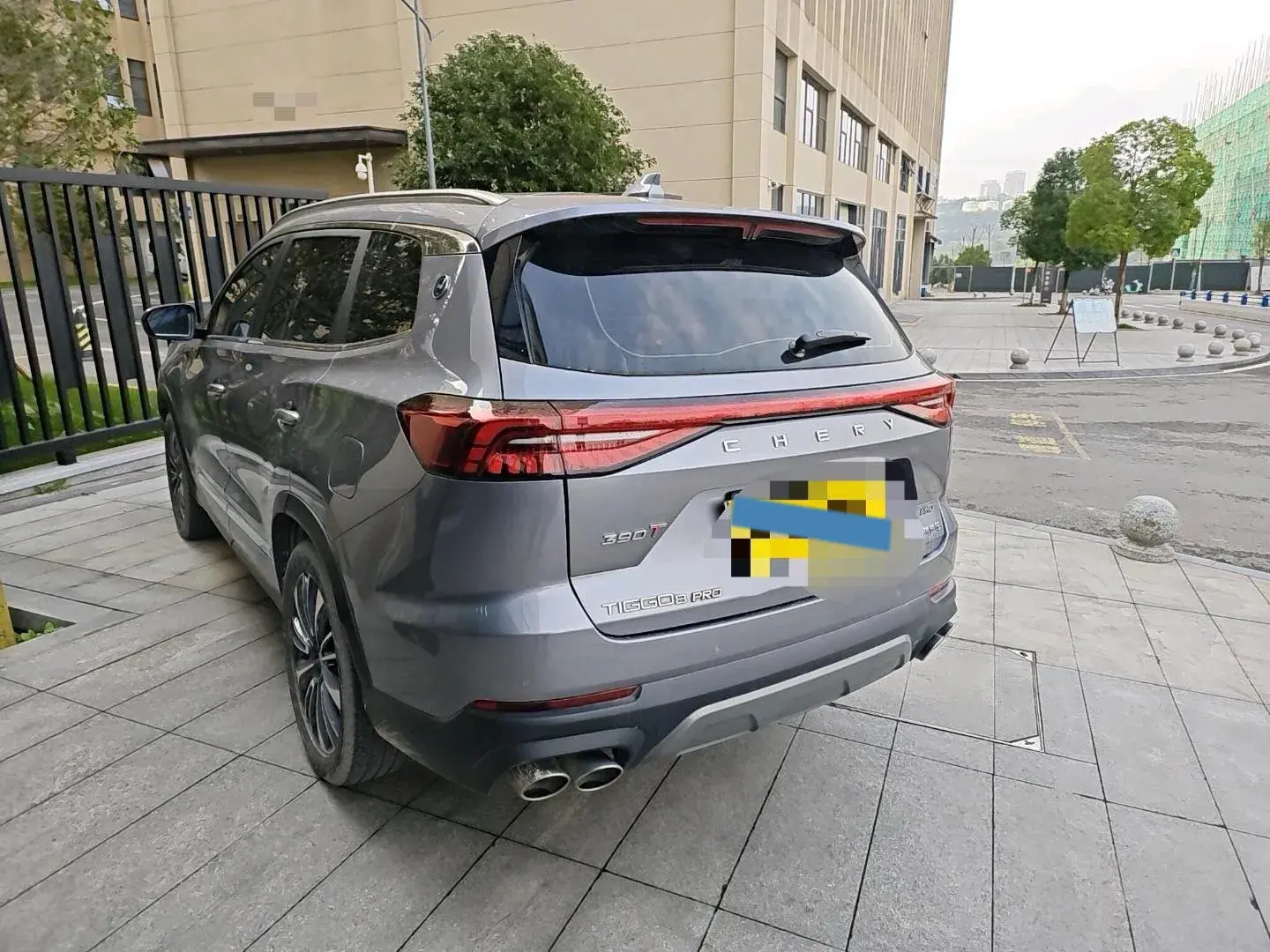 2024 CHERY TIGGO thumbnail 3